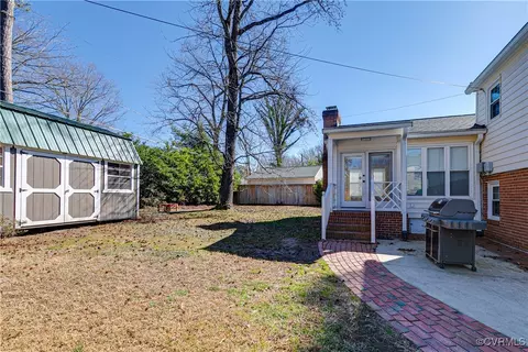 Exterior - 9302 Freestone Ave, Henrico, VA 23229 photo 6 of 7
