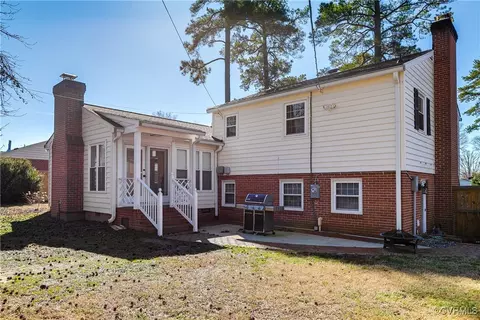 Exterior - 9302 Freestone Ave, Henrico, VA 23229 photo 5 of 7