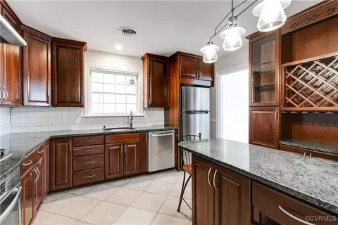 Kitchen - 9302 Freestone Ave, Henrico, VA 23229 photo 4 of 5
