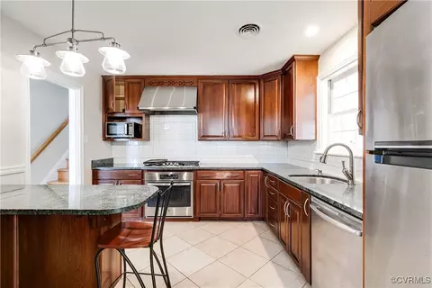Kitchen - 9302 Freestone Ave, Henrico, VA 23229 photo 1 of 5