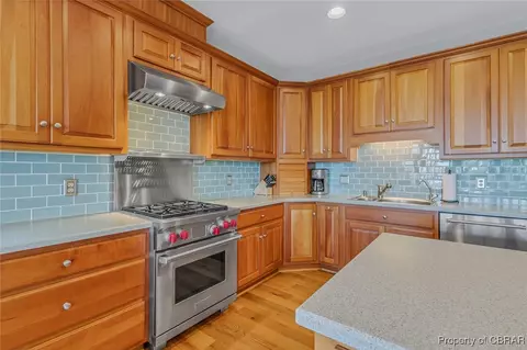 Kitchen - 84 Westview Ln, Lancaster, VA 22503 photo 3 of 4