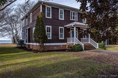 Exterior - 84 Westview Ln, Lancaster, VA 22503 photo 5 of 12