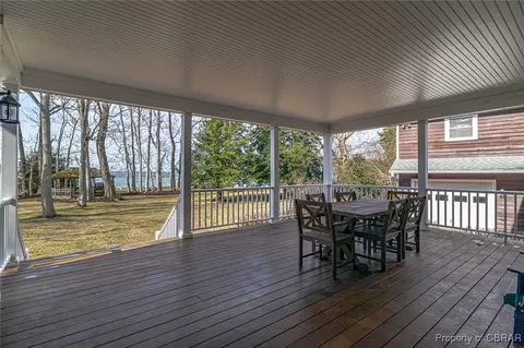 Exterior - 84 Westview Ln, Lancaster, VA 22503 photo 10 of 12