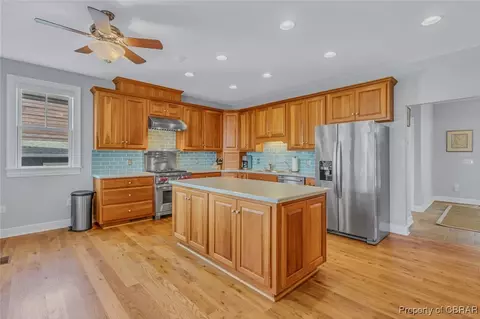 Kitchen - 84 Westview Ln, Lancaster, VA 22503 photo 2 of 4