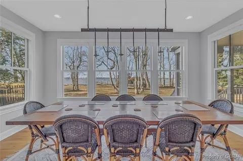 Dining - 84 Westview Ln, Lancaster, VA 22503 photo 3 of 4