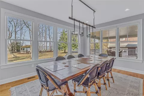 Dining - 84 Westview Ln, Lancaster, VA 22503 photo 4 of 4