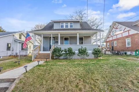 908 W Poythress St, Hopewell, VA 23860