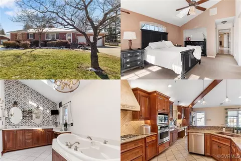 8233 N Mayfield Ln, Mechanicsville, VA 23111