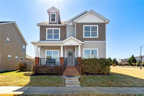 703 Admiral Gravely Blvd, Richmond, VA 23231