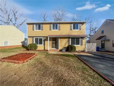 8114 Providence Forest Ct, North Chesterfield, VA 23235