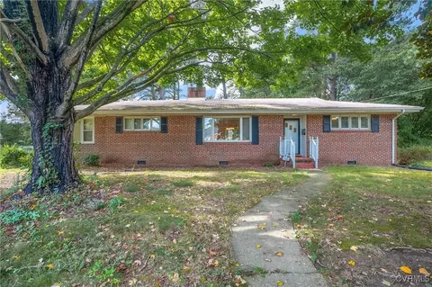 14 Beauregard Ave, Highland Springs, VA 23075
