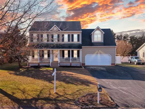 6771 Crump Dr, Mechanicsville, VA 23111