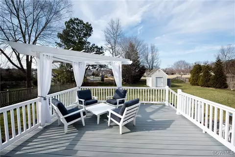 9364 Crossover Dr, Mechanicsville, VA 23116 photo 41