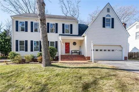 3030 Crossfield Rd, Henrico, VA 23233