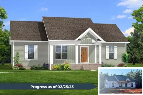 1856 Piney Green Rd, Crewe, VA 23930
