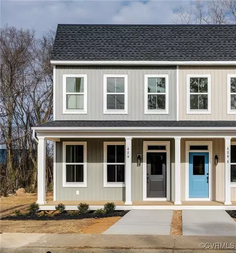 420 E 15th St, Richmond, VA 23224