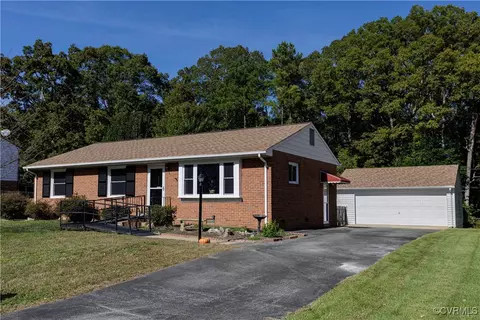 6311 Daleshire Dr, Richmond, VA 23234