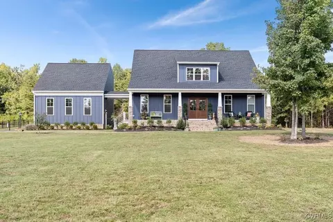 3642 E Rocketts Ridge Ct, Sandy Hook, VA 23153 photo 1