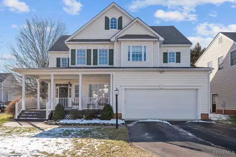 9045 Haversack Ln, Mechanicsville, VA 23116