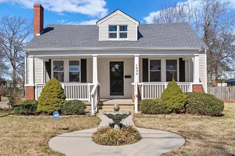 1839 Lamar Ave, Petersburg, VA 23803