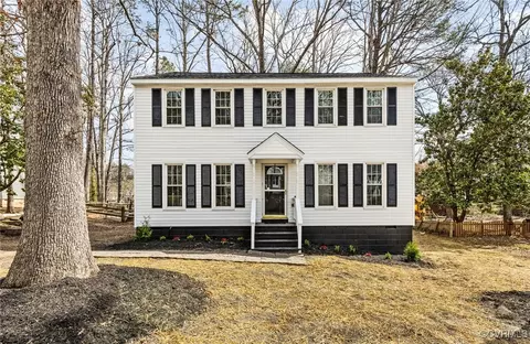 10113 Post Horn Dr, Richmond, VA 23237