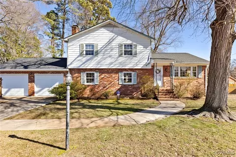 403 N Marion Ave, Hopewell, VA 23860