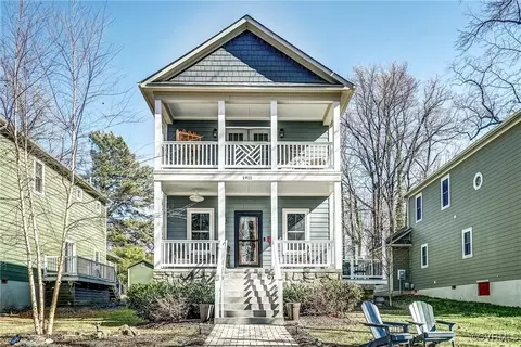 1911 Carter St, Richmond, VA 23220