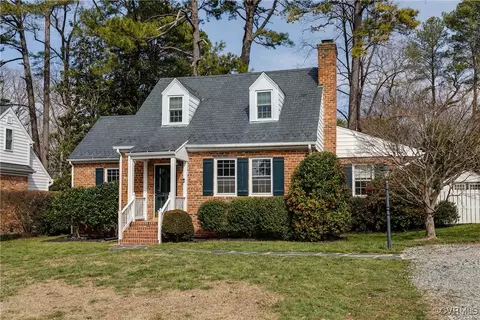 7914 Stuart Hall Rd, Henrico, VA 23229