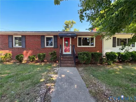 2807 Clingman St, Hopewell, VA 23860