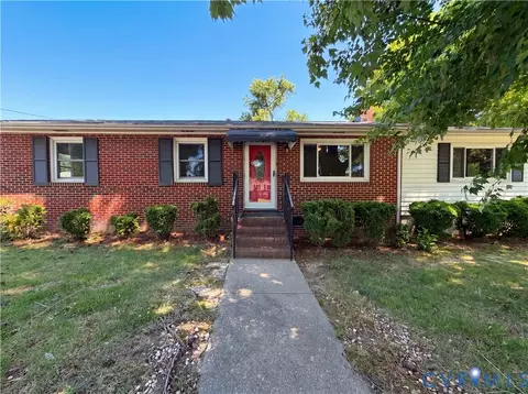 2807 Clingman St, Hopewell, VA 23860
