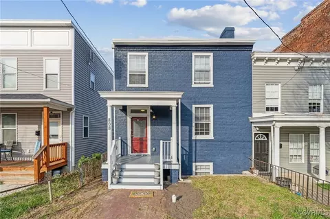 808 W Clay St, Richmond, VA 23220