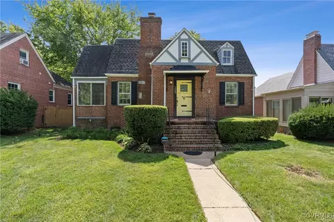 1229 Stanhope Ave, Richmond, VA 23227