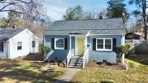 807 Hill Top Dr, Richmond, VA 23225