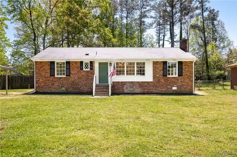 6309 Bliley Rd, Richmond, VA 23225