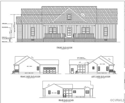 9742 Hitchcock Rd, Disputanta, VA 23842