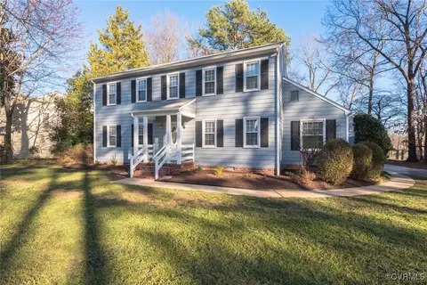 1317 Turnmill Dr, North Chesterfield, VA 23235