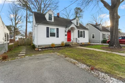 2811 Irisdale Ave, Henrico, VA 23228