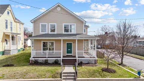 2101 Barton Ave, Richmond, VA 23222