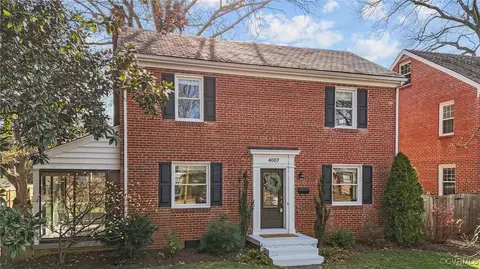 4007 Augusta Ave, Richmond, VA 23230