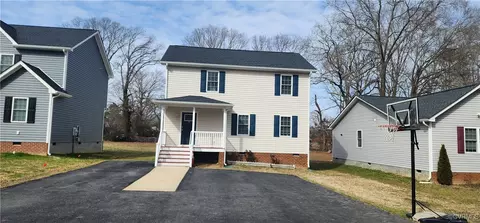 2516 Myron Ave, North Chesterfield, VA 23237