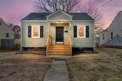 222 S Fern Ave, Highland Springs, VA 23075