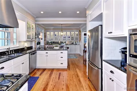 Kitchen - 213 Roger Webster, Williamsburg, VA 23185 photo 2 of 2