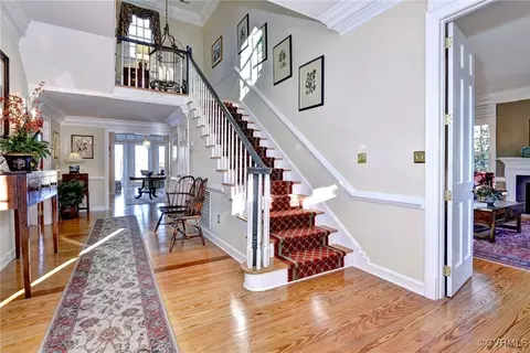 Entry Way - 213 Roger Webster, Williamsburg, VA 23185 photo 1 of 3