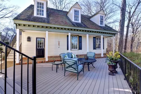 Exterior - 213 Roger Webster, Williamsburg, VA 23185 photo 11 of 12