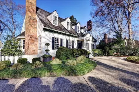 Exterior - 213 Roger Webster, Williamsburg, VA 23185 photo 9 of 12