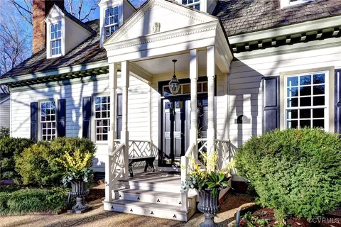 Exterior - 213 Roger Webster, Williamsburg, VA 23185 photo 3 of 12