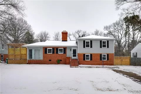 7510 Greengate Dr, Henrico, VA 23229