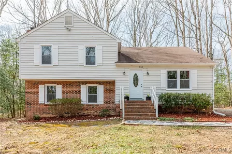 530 Comstock Dr, North Chesterfield, VA 23236