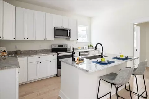 Kitchen - 3205 Jeter Ave, Richmond, VA 23222 photo 3 of 5