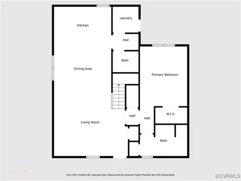 Floorplan - 3205 Jeter Ave, Richmond, VA 23222 photo 1 of 2